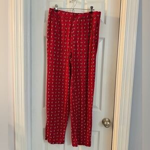 Kickee lounge pants with penguins  Large